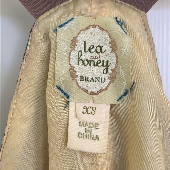 Anthropologie Printed Tank - Picture 7 of 15